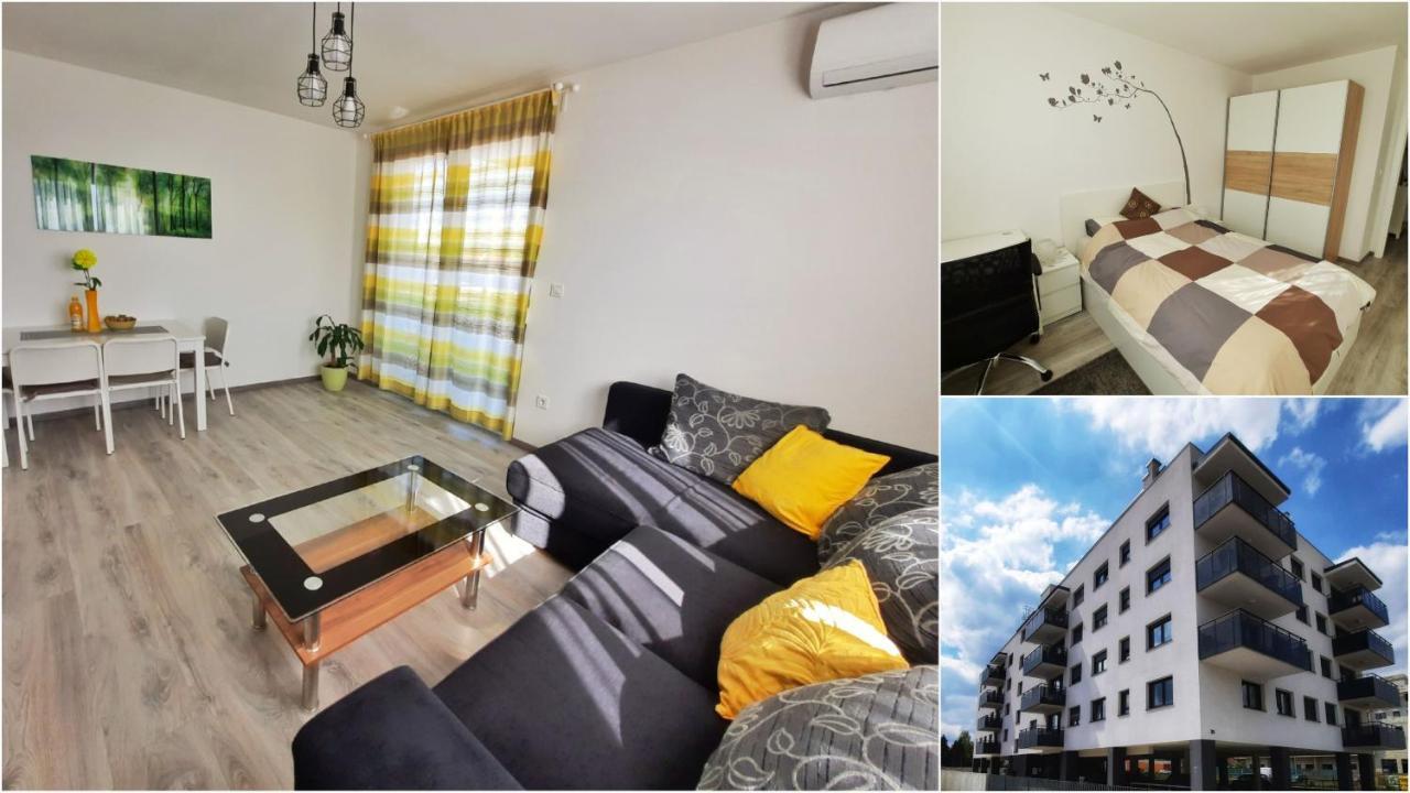Apartment Mrvica Near The Zagreb Airport Velika Gorica Eksteriør billede